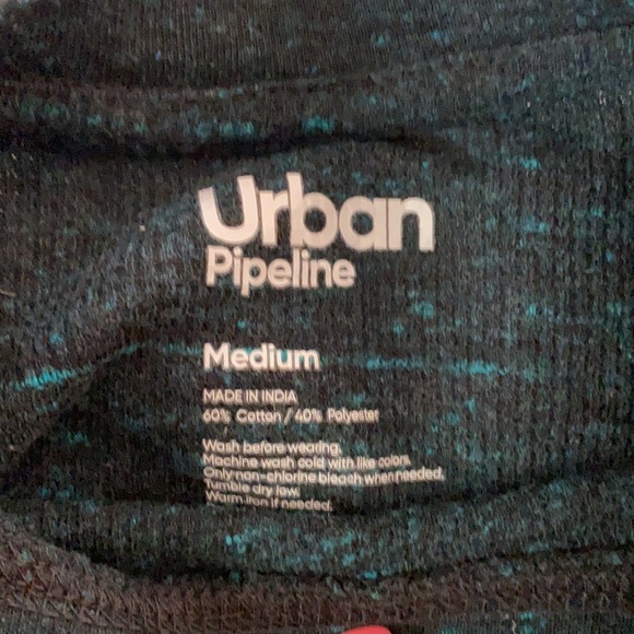 Urban pipeline long sleeve t-shirt - Picture 2 of 2